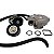 Kit Correia e Bomba Gates WP0142/KA955 BMW 118i - Cód.6814 - Imagem 4