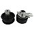 Kit Correia Dentada Gates KS107 Gol, Parati, Polo - Cód.4562 - Imagem 2