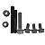 Kit Correia Dentada Gates KS109 VW Amarok 2.0 16V - Cód.4572 - Imagem 7