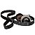 Kit Correia Dentada Gates KS209 Fiat Brava, Marea - Cód.4552 - Imagem 3
