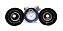 Kit Correia Dentada Gates KS300 GM Astra, Zafira  - Cód.5140 - Imagem 2