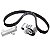 Kit Correia Dentada Gates KS816 Hilux 2.5 e 3.0 - Cód.10921 - Imagem 2