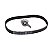 Kit Correia Dentada Gates KS821 Chery QQ 1.1 16V - Cód.11015 - Imagem 2