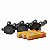 Kit de Ignição Velas e Bobinas NGK Ford Ka 1.0 - Cód.8708 - Imagem 1