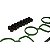 Kit de Juntas com Ret. Elring 566.771 VW Amarok - Cód.6771 - Imagem 4