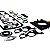 Kit de Juntas com Ret. Elring 566.771 VW Amarok - Cód.6771 - Imagem 8