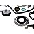 Kit de Juntas com Ret. Elring 566.771 VW Amarok - Cód.6771 - Imagem 5