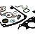 Kit de Juntas com Ret. Elring 566.771 VW Amarok - Cód.6771 - Imagem 6