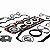 Kit de Juntas Elring 593.293 GM Omega, S10 2.2 8V - Cód.8692 - Imagem 2