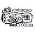 Kit de Juntas Sup. c/ Ret. Elring 573.370  Ranger - Cód.8122 - Imagem 1
