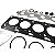 Kit de Juntas Sup. s/ Ret. Elring 591.017 VW Gol - Cód.7408 - Imagem 4