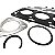 Kit de Juntas Sup. s/ Ret. Elring 591.090 VW Fox - Cód.7407 - Imagem 4