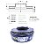 Kit Disco de Freio BD0035 Diant. Subaru Outback - Cód.3572 - Imagem 5