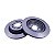Kit Disco de Freio BD0044 Tras. BMW X1, X2, 225i - Cód.4769 - Imagem 2