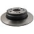 Kit Disco de Freio BD0058 Tras. Honda CRV - Cód.3574 - Imagem 3