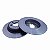 Kit Disco de Freio BD0106 Tras. Mercedes CLA200 - Cód.3575 - Imagem 1