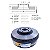 Kit Disco de Freio BD0107 Diant. Mercedes GLA250 - Cód.3576 - Imagem 5