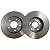 Kit Disco de Freio BD0111 Diant. Mercedes A200 - Cód.5115 - Imagem 1