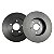 Kit Disco de Freio BD0117 Diant. Mercedes B200 - Cód.6999 - Imagem 1