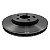 Kit Disco de Freio BD0117 Diant. Mercedes B200 - Cód.6999 - Imagem 3