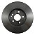 Kit Disco de Freio BD0117 Diant. Mercedes B200 - Cód.6999 - Imagem 5