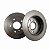 Kit Disco de Freio BD0119 Tras. Mercedes A200, B200-Cód.7001 - Imagem 1