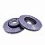 Kit Disco de Freio BD0120 Diant. Mercedes B200 - Cód.4261 - Imagem 1