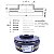 Kit Disco de Freio BD0121 Diant. Mercedes CLA200 - Cód.3720 - Imagem 5