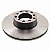 Kit Disco de Freio BD0172 Diant. Mercedes SL500 - Cód.8884 - Imagem 2
