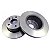 Kit Disco de Freio BD0380 Diant. Discovery II - Cód.5459 - Imagem 2