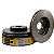 Kit Disco de Freio BD0415 Diant. Mercedes Vito - Cód.8198 - Imagem 2