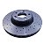 Kit Disco de Freio BD0441 Diant. Mercedes C180 - Cód.6246 - Imagem 3