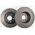 Kit Disco de Freio BD0904 Diant. BMW 135i (09...) - Cód.3581 - Imagem 1