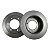 Kit Disco de Freio BD1033 Tras. Troller T4 2.8 - Cód.3586 - Imagem 1