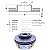 Kit Disco de Freio BD1064 Diant. Ford Fiesta, Ka - Cód.4392 - Imagem 5