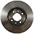 Kit Disco de Freio BD1082 Diant. JAC J3 1.4 - Cód.3834 - Imagem 5
