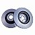 Kit Disco de Freio BD1088 Diant. Ford Mustang 5.0 - Cód.6252 - Imagem 1