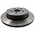 Kit Disco de Freio BD1182 Tras. Freelander 2 - Cód.3722 - Imagem 3