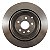 Kit Disco de Freio BD1182 Tras. Freelander 2 - Cód.3722 - Imagem 4