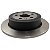 Kit Disco de Freio BD1184 Tras.  Freelander 2 - Cód.3590 - Imagem 3