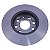 Kit Disco de Freio BD1240 Diant. GM Celta, Prisma - Cód.4263 - Imagem 4
