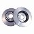 Kit Disco de Freio BD1256 Diant. City, Fit, WRV - Cód.3591 - Imagem 1