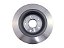 Kit Disco de Freio BD1258 Tras. Honda Accord, HRV - Cód.3593 - Imagem 3