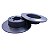 Kit Disco de Freio BD1410 Tras. Renault Master - Cód.6398 - Imagem 5
