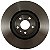 Kit Disco de Freio BD1548 Diant. Alfa Romeu Spider -Cód.7552 - Imagem 4