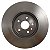 Kit Disco de Freio BD1553 Diant. GM Tracker 1.8 - Cód.3835 - Imagem 4