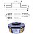 Kit Disco de Freio BD1559 Diant. GM Cruze 1.4 - Cód.3723 - Imagem 5