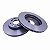Kit Disco de Freio BD1700 Diant. Honda Fit, City - Cód.4396 - Imagem 1