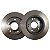 Kit Disco de Freio BD1714 Tras. Honda Civic 1.5  - Cód.3836 - Imagem 1