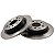 Kit Disco de Freio BD1895 Tras. Volvo 960 3.0 T6 - Cód.8196 - Imagem 1